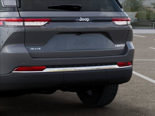 2027 Jeep Grand Cherokee Limited