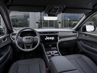 2027 Jeep Grand Cherokee Limited