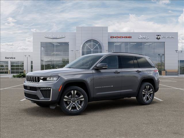 2027 Jeep Grand Cherokee Limited