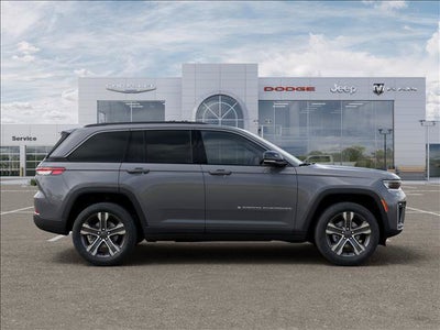 2027 Jeep Grand Cherokee Limited