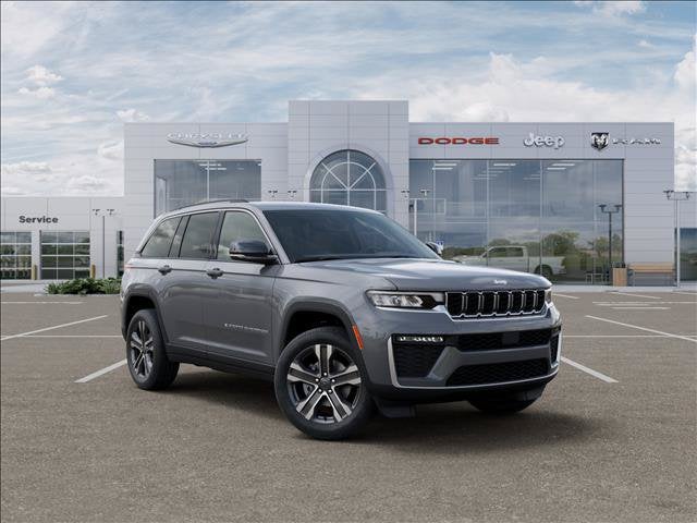 2027 Jeep Grand Cherokee Limited