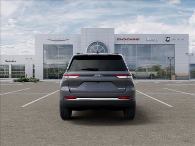 2027 Jeep Grand Cherokee Limited