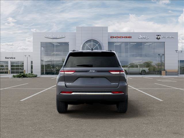2027 Jeep Grand Cherokee Limited