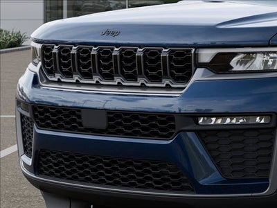 2027 Jeep Grand Cherokee Limited