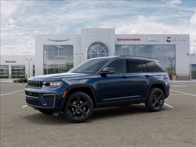 2027 Jeep Grand Cherokee Limited