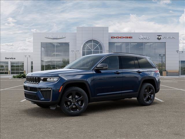 2027 Jeep Grand Cherokee Limited