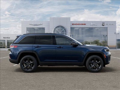2027 Jeep Grand Cherokee Limited