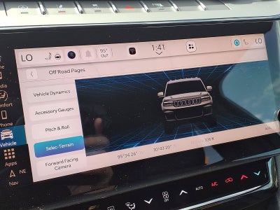 2027 Jeep Grand Cherokee Limited