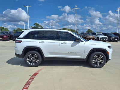 2027 Jeep Grand Cherokee Limited