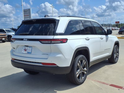 2027 Jeep Grand Cherokee Limited