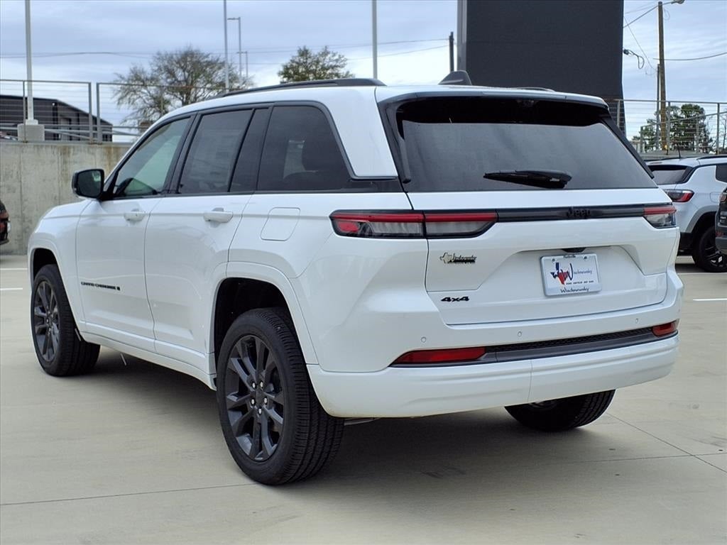 2026 Jeep Grand Cherokee Limited