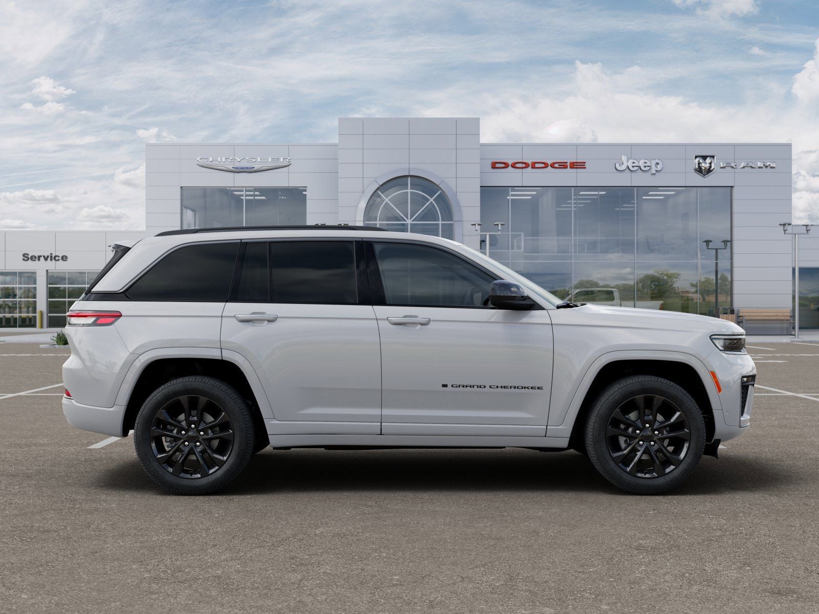 2026 Jeep Grand Cherokee Limited