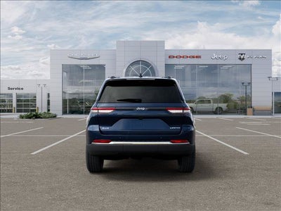 2027 Jeep Grand Cherokee Limited
