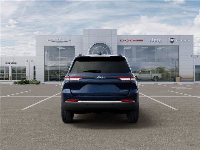 2027 Jeep Grand Cherokee Limited