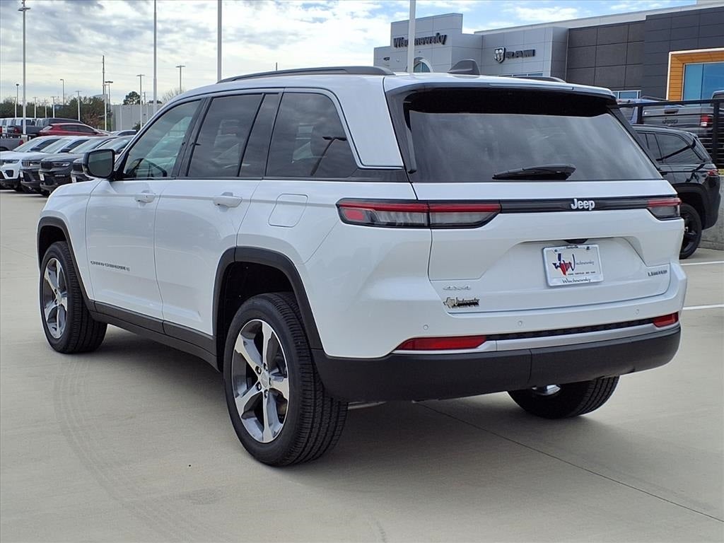 2026 Jeep Grand Cherokee Limited