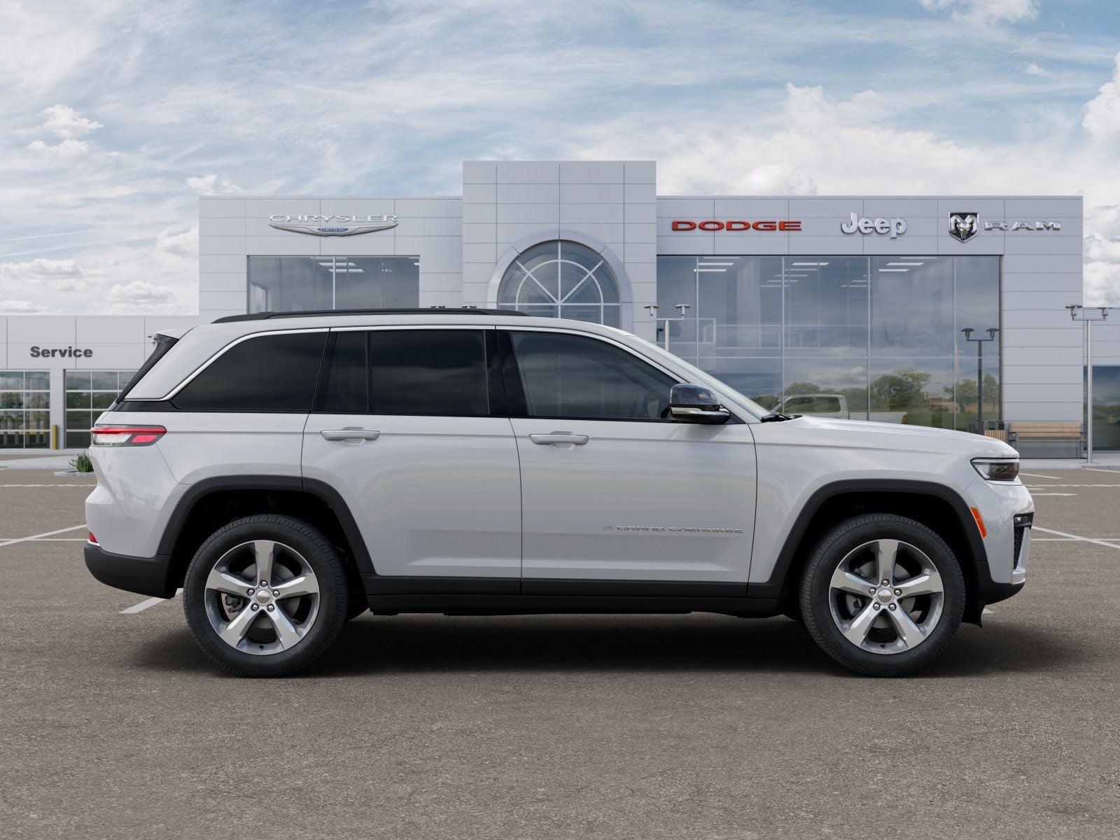 2026 Jeep Grand Cherokee Limited