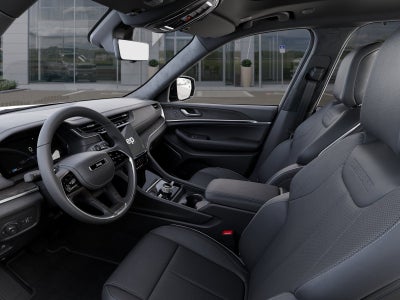 2025 Jeep Grand Cherokee Overland