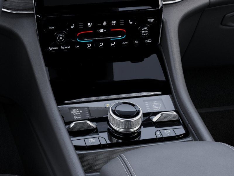 2025 Jeep Grand Cherokee Overland