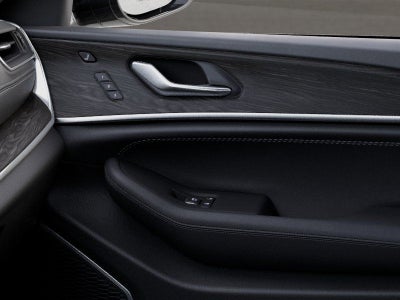 2025 Jeep Grand Cherokee Overland