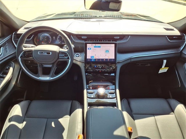 2025 Jeep Grand Cherokee Overland