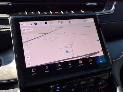 2025 Jeep Grand Cherokee Overland