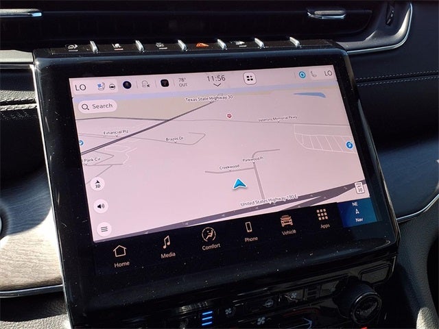 2025 Jeep Grand Cherokee Overland