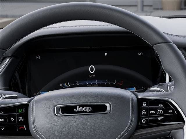 2025 Jeep Grand Cherokee Overland