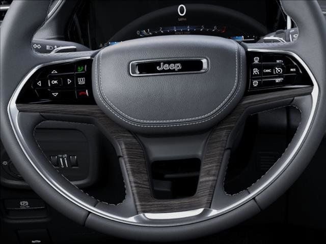 2025 Jeep Grand Cherokee Overland