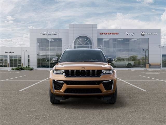 2026 Jeep Grand Cherokee Summit