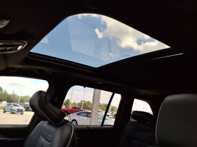 2027 Jeep Grand Cherokee Summit