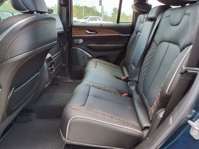 2027 Jeep Grand Cherokee Summit