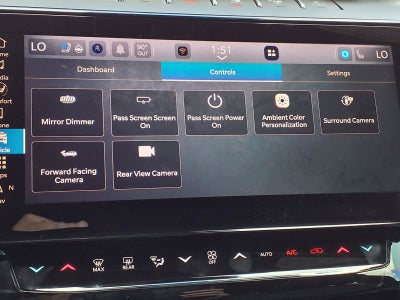 2027 Jeep Grand Cherokee Summit