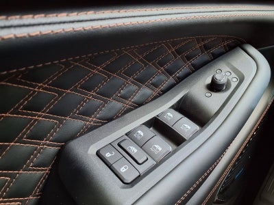 2027 Jeep Grand Cherokee Summit