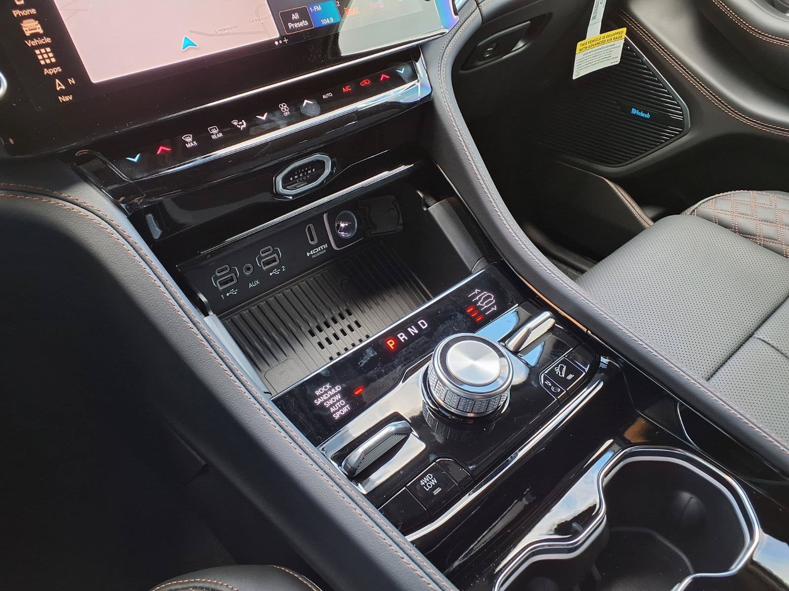 2027 Jeep Grand Cherokee Summit