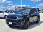 2027 Jeep Grand Cherokee Summit
