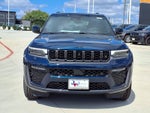 2027 Jeep Grand Cherokee Summit