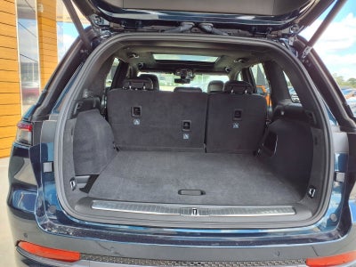 2027 Jeep Grand Cherokee Summit