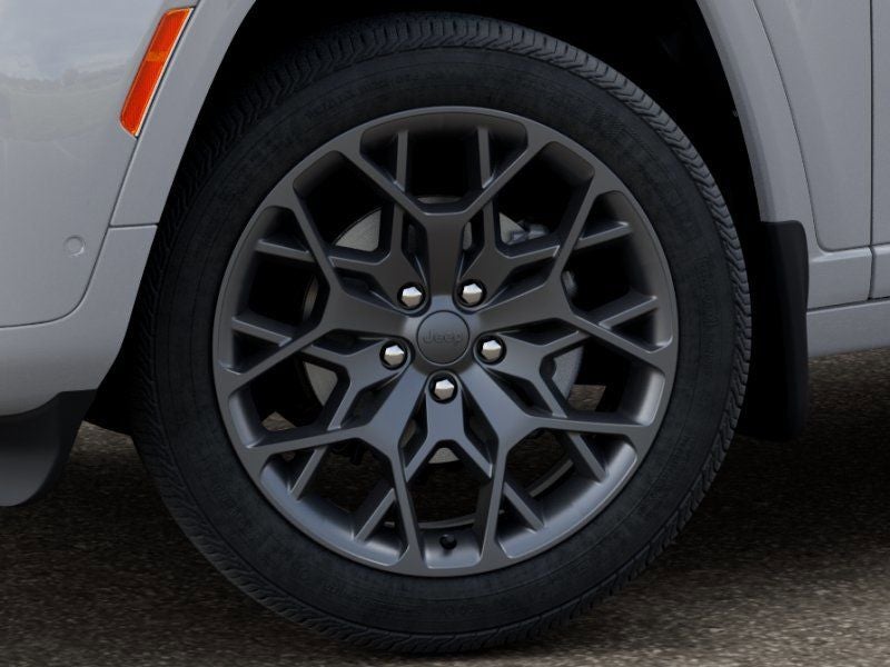 2026 Jeep Grand Cherokee Summit