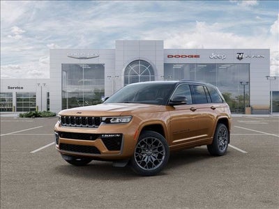 2026 Jeep Grand Cherokee Summit