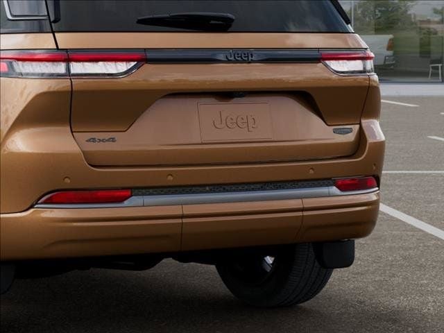 2026 Jeep Grand Cherokee Summit