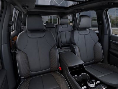 2026 Jeep Grand Cherokee Summit