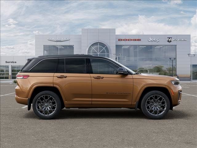 2026 Jeep Grand Cherokee Summit