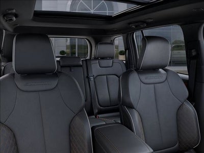 2026 Jeep Grand Cherokee Summit