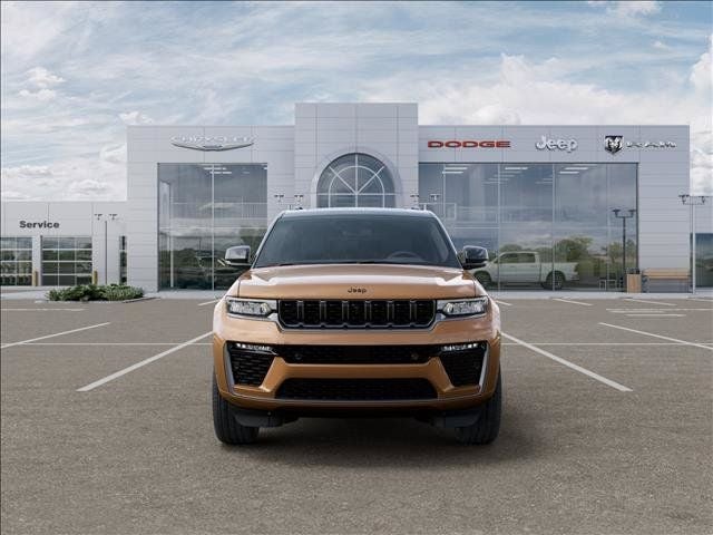 2026 Jeep Grand Cherokee Summit