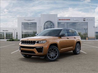 2026 Jeep Grand Cherokee Summit