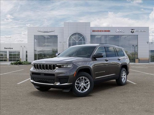 2026 Jeep Grand Cherokee L Laredo