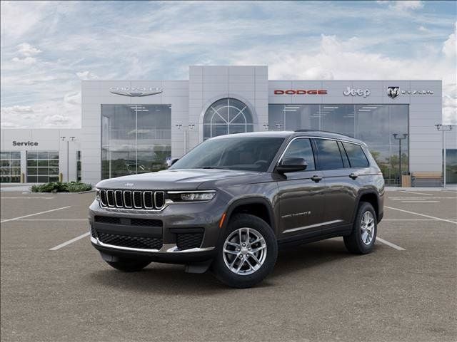 2026 Jeep Grand Cherokee L Laredo