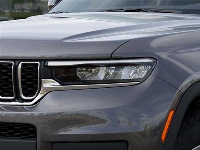 2026 Jeep Grand Cherokee L Laredo
