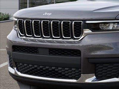 2026 Jeep Grand Cherokee L Laredo