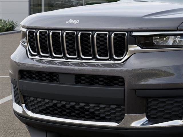 2026 Jeep Grand Cherokee L Laredo
